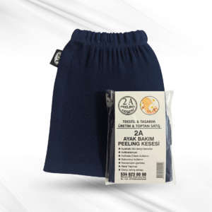 Ayak Bakım Peeling Kesesi