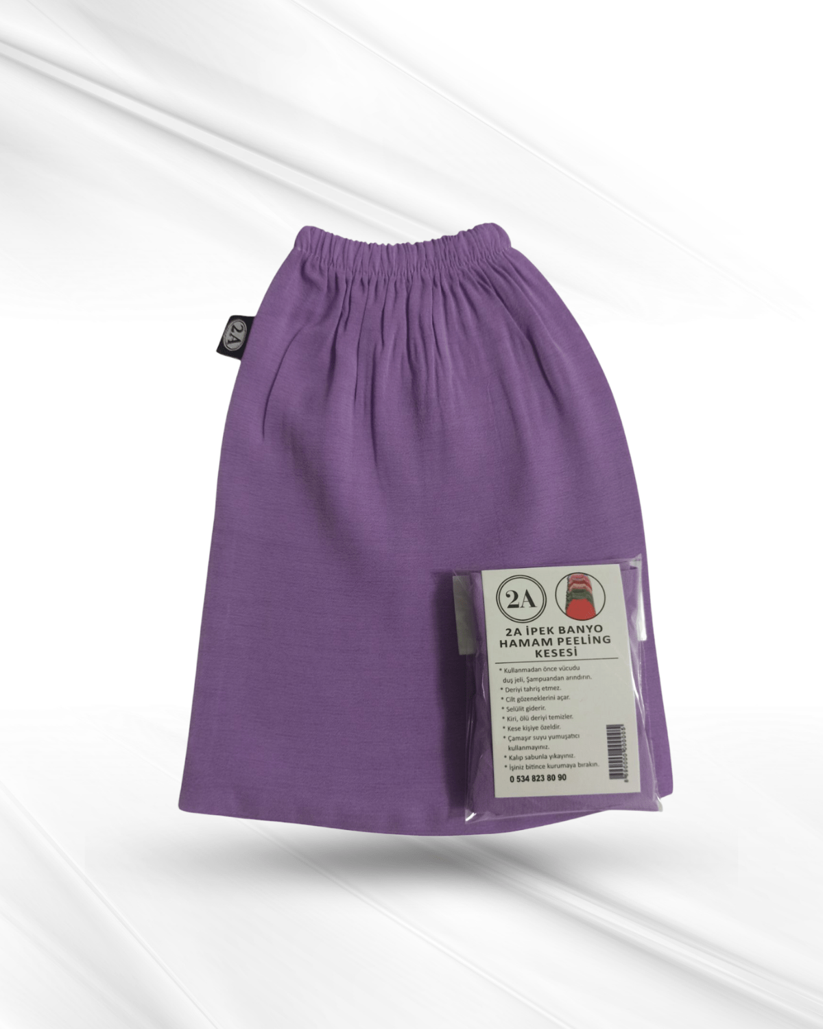 İpek Banyo & Hamam Kesesi