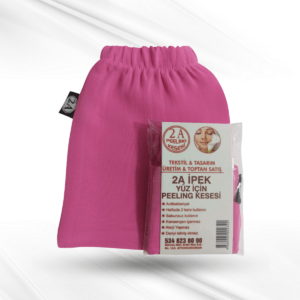 yüz peeling kesesi