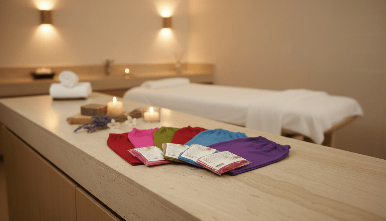 2A Tekstil peeling keseleri